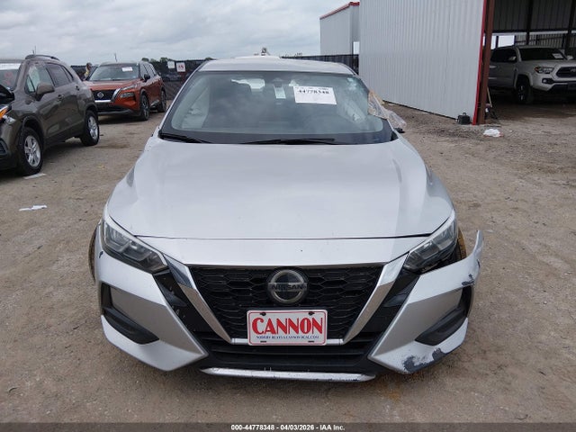 Nissan Sentra S Xtronic Cvt