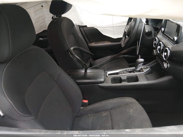 Nissan Sentra S Xtronic Cvt