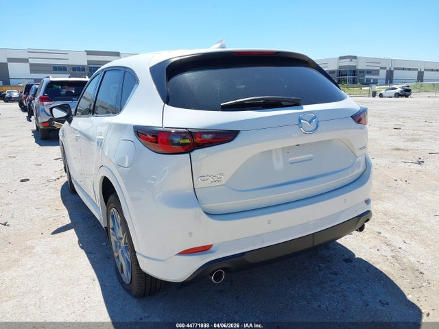 Mazda Cx 2.5 S Premium Plus
