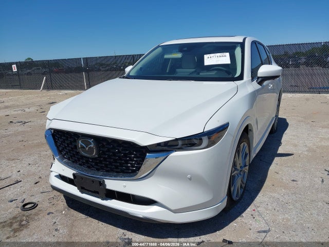 Mazda Cx 2.5 S Premium Plus