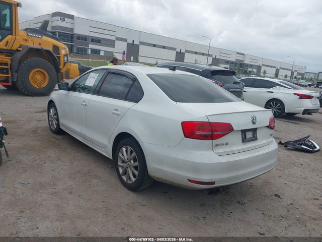 Volkswagen Jetta 1.8t Se