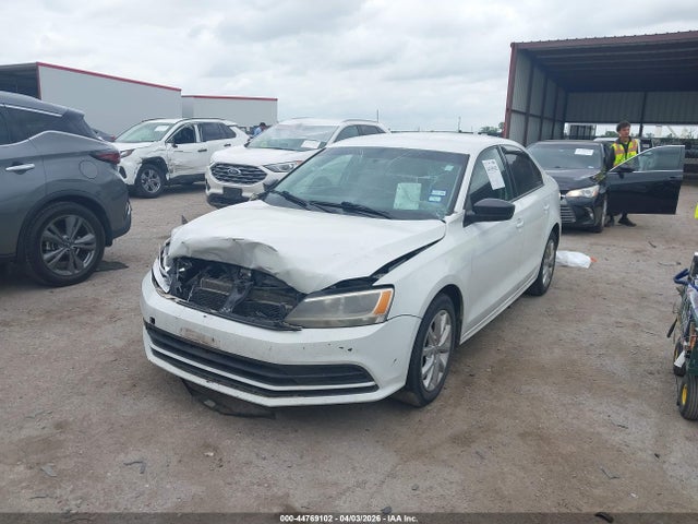 Volkswagen Jetta 1.8t Se