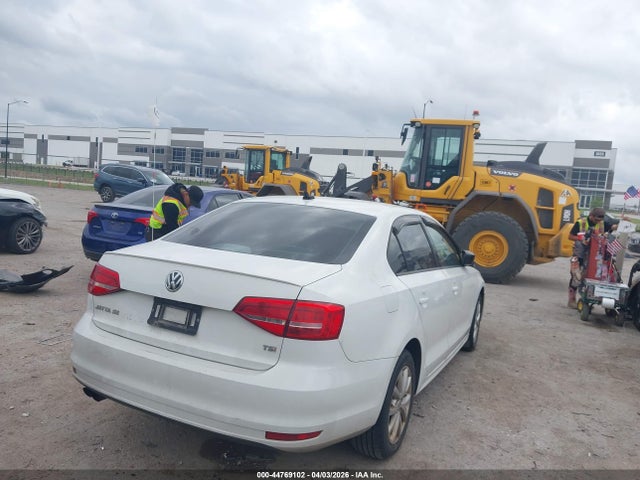 Volkswagen Jetta 1.8t Se