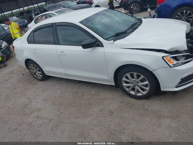 Volkswagen Jetta 1.8t Se