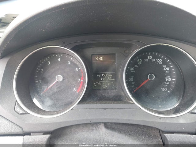 Volkswagen Jetta 1.8t Se