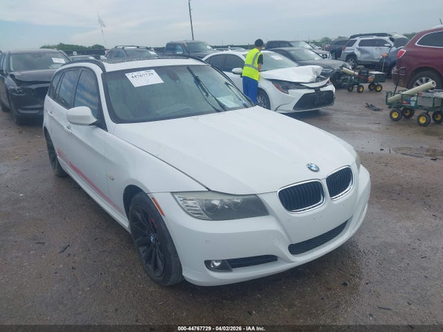 Salvage BMW 3 Series Image