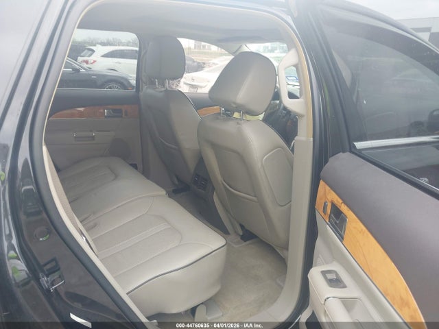 Lincoln MKX