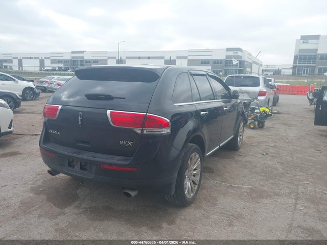 Lincoln MKX