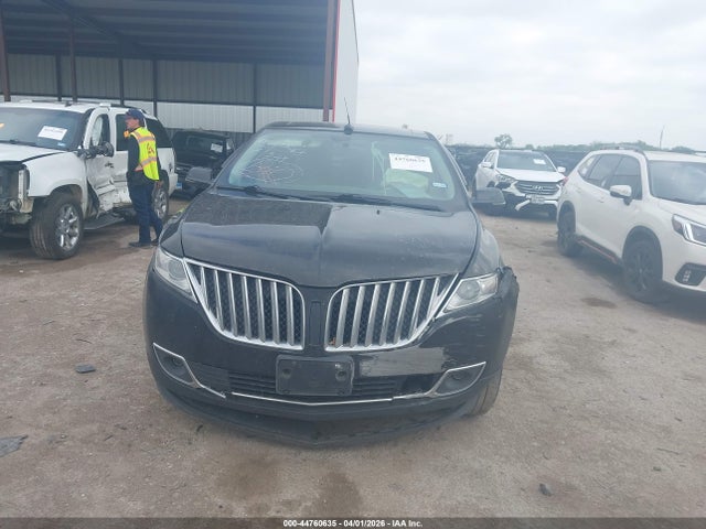 Lincoln MKX