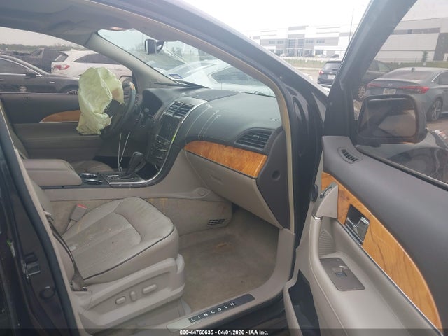 Lincoln MKX