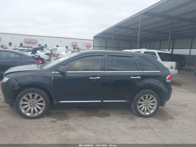 Lincoln MKX