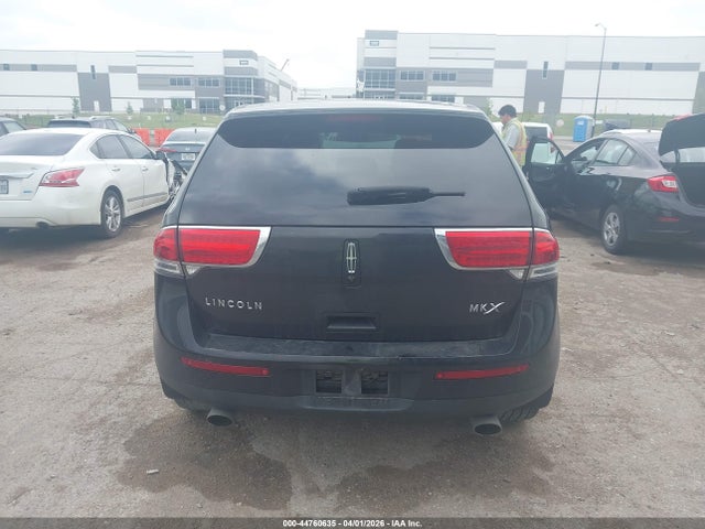 Lincoln MKX