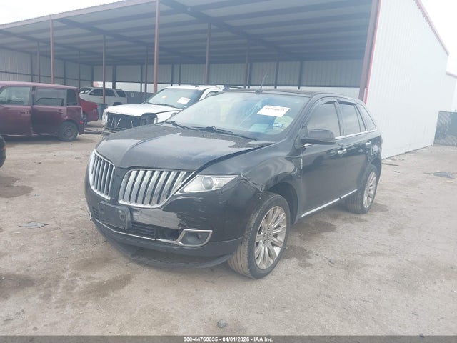 Lincoln MKX