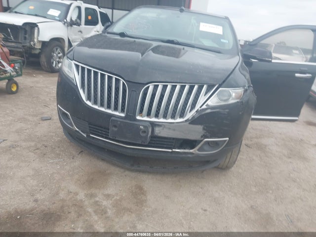Lincoln MKX