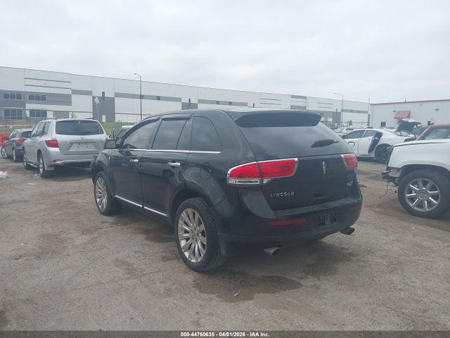 Lincoln MKX