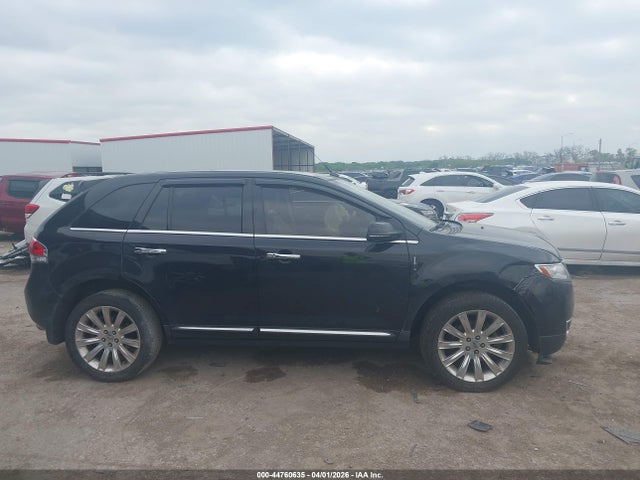 Lincoln MKX