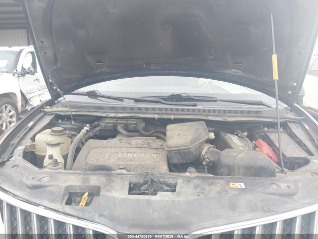 Lincoln MKX