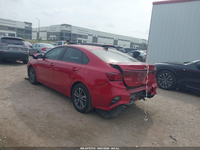 Kia Forte Lxs