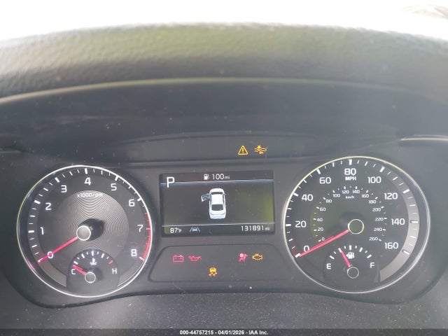 Kia Forte Lxs