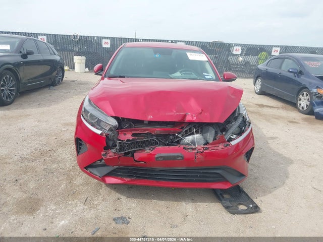 Kia Forte Lxs
