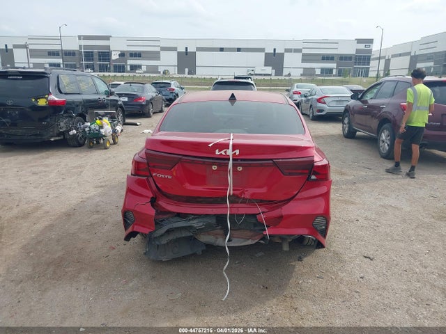 Kia Forte Lxs