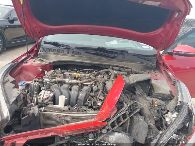 Kia Forte Lxs
