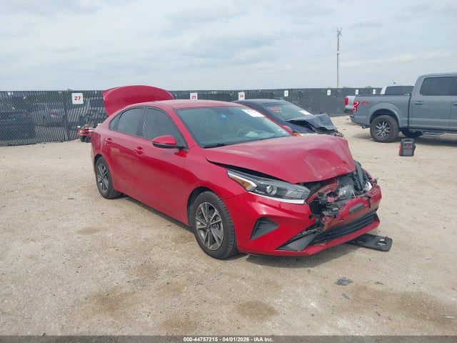 Salvage Kia Forte Image