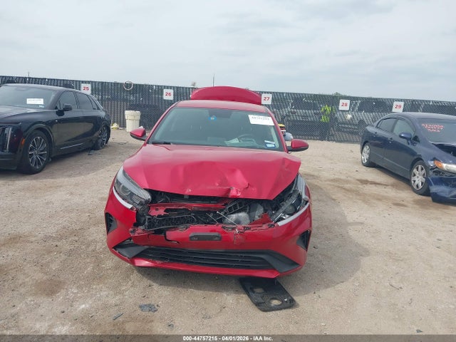 Kia Forte Lxs