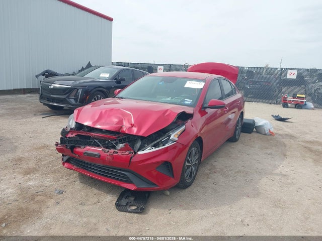 Kia Forte Lxs