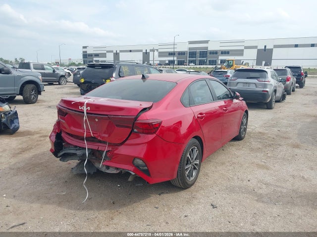 Kia Forte Lxs