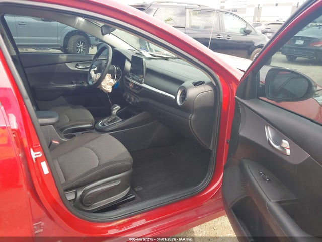Kia Forte Lxs
