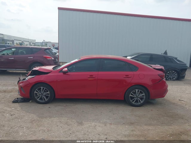 Kia Forte Lxs