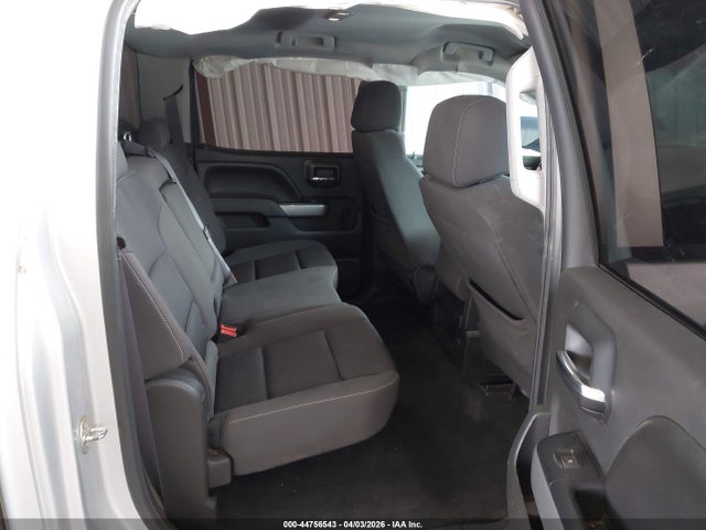 Chevrolet Silverado 1500 2lt