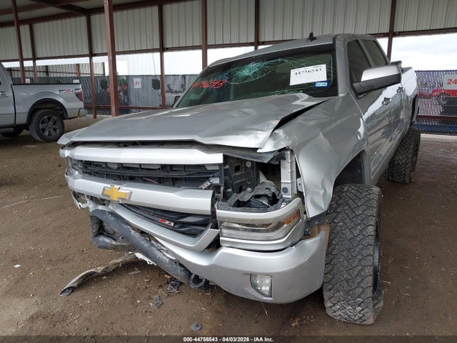 Chevrolet Silverado 1500 2lt