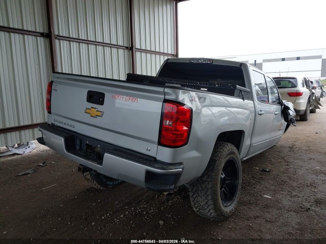 Chevrolet Silverado 1500 2lt