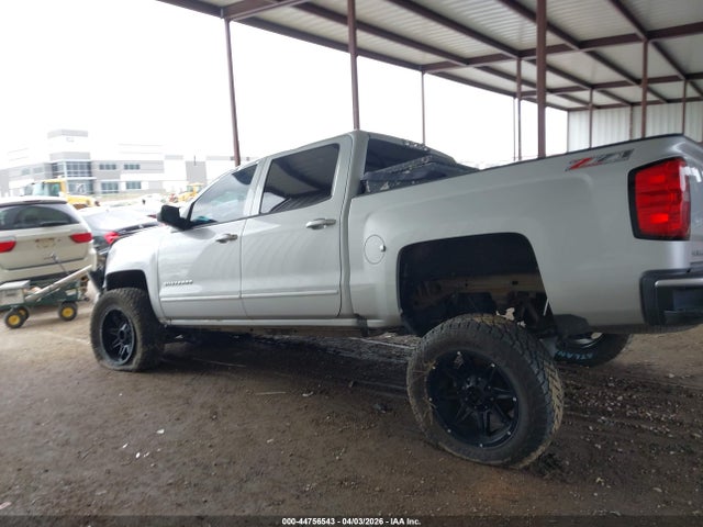 Chevrolet Silverado 1500 2lt
