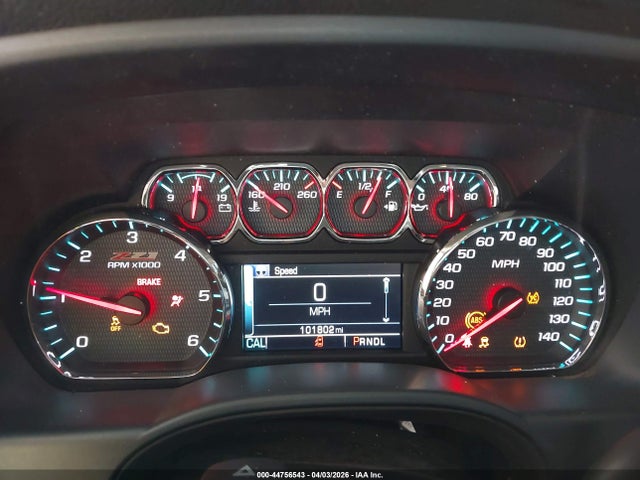 Chevrolet Silverado 1500 2lt
