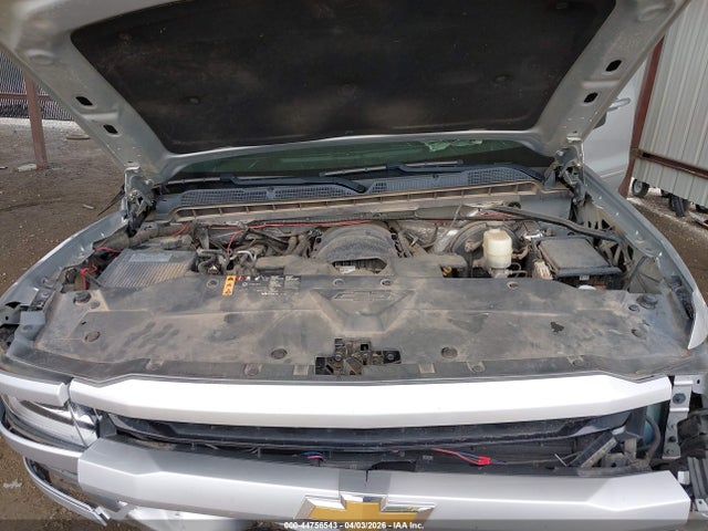Chevrolet Silverado 1500 2lt
