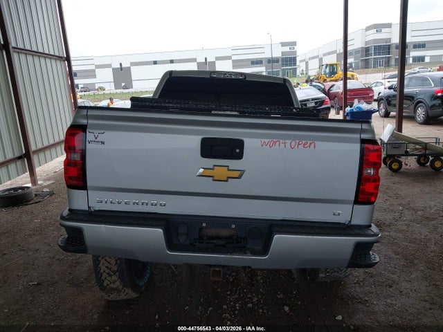 Chevrolet Silverado 1500 2lt