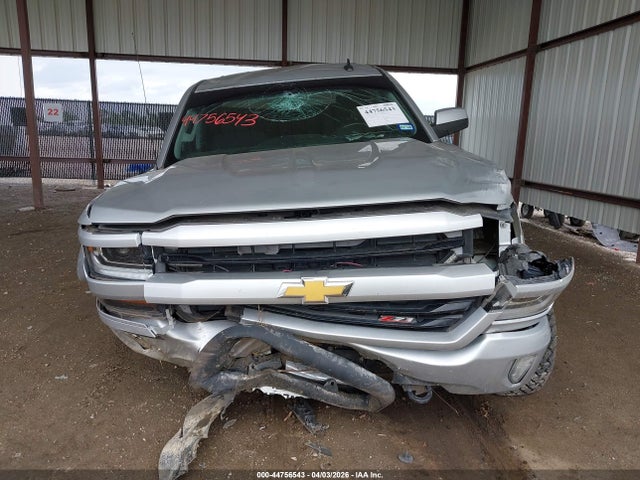 Chevrolet Silverado 1500 2lt