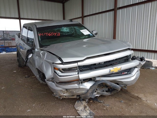 Salvage Chevrolet Silverado 1500 Image