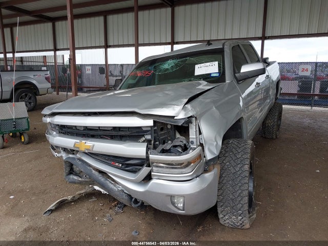 Chevrolet Silverado 1500 2lt