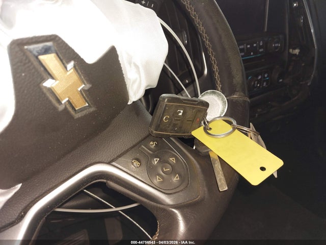 Chevrolet Silverado 1500 2lt