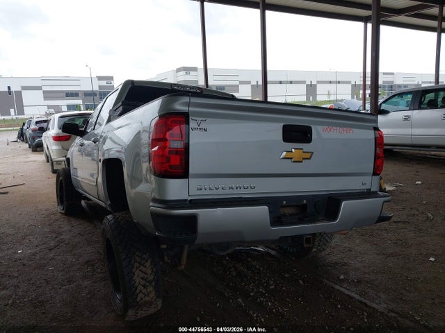 Chevrolet Silverado 1500 2lt
