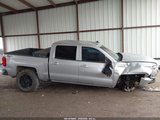 Chevrolet Silverado 1500 2lt