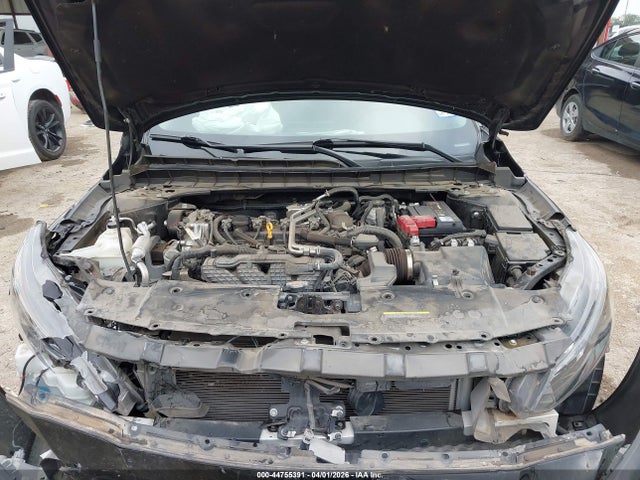 Nissan Altima S Fwd