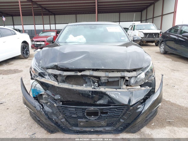 Nissan Altima S Fwd