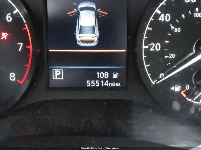 Nissan Altima S Fwd