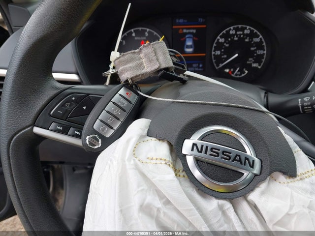 Nissan Altima S Fwd