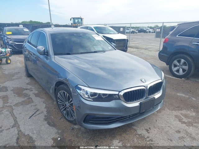 Salvage BMW 5 Series Image